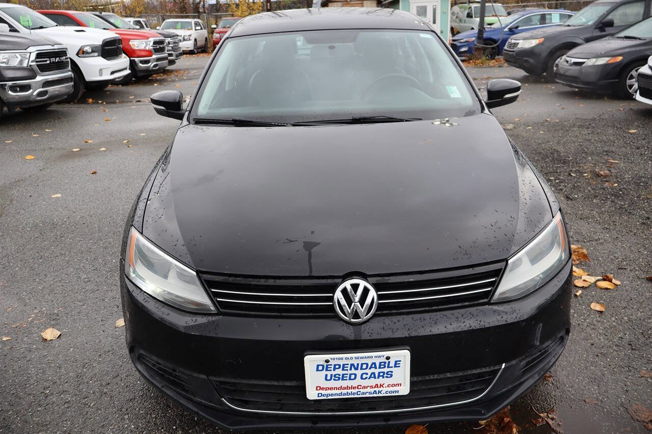 Used 2013 Volkswagen Jetta SE image 8