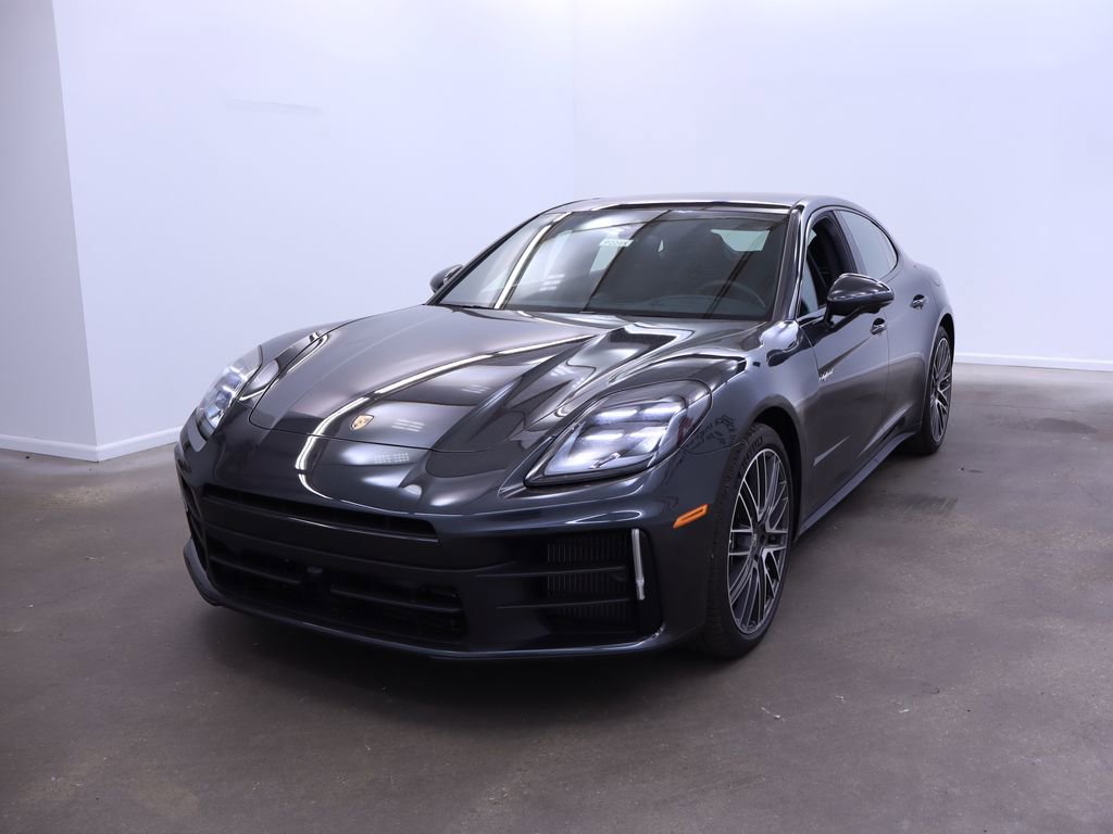 New 2025 Porsche Panamera 4 E-Hybrid AWD/4WD image 12