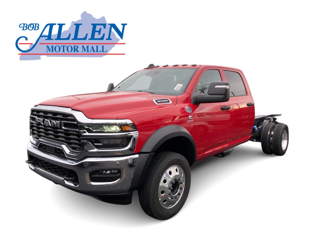 New 2026 RAM 4500 Tradesman image 1