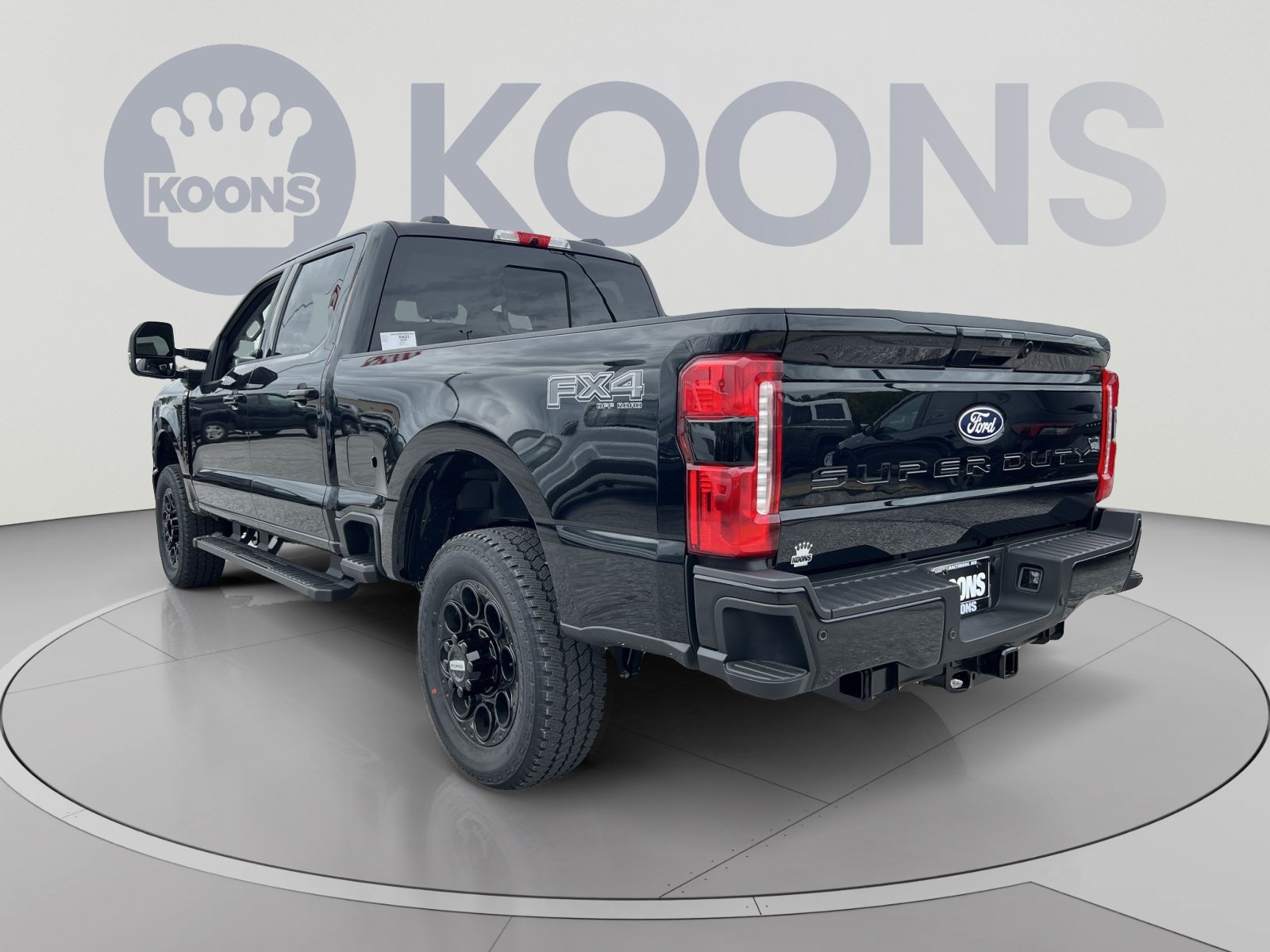 New 2027 Ford F250 XLT w/ XLT Premium Package AWD/4WD image 4