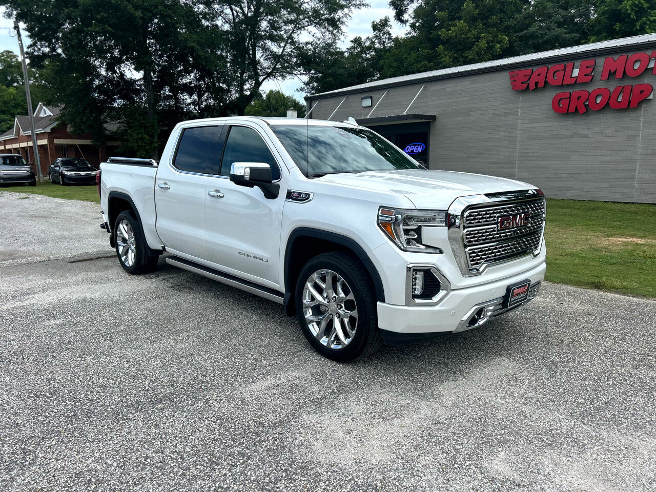 Used 2019 GMC Sierra 1500 Denali w/ Denali Ultimate Package image 6