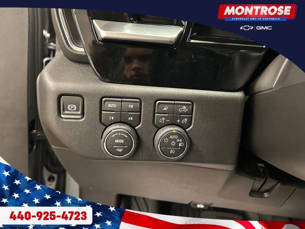 New 2026 Chevrolet Silverado 1500 LT Trail Boss w/ Safety Package image 13