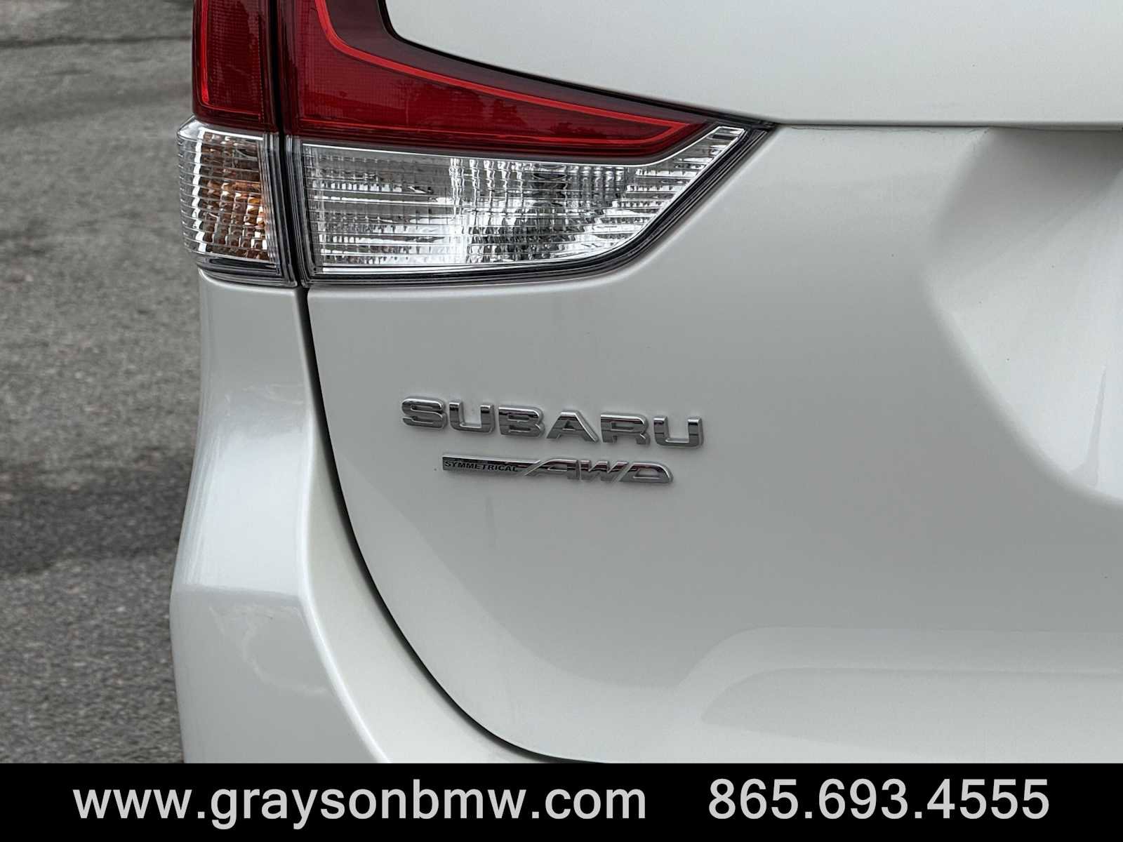 Used 2022 Subaru Forester Touring image 37