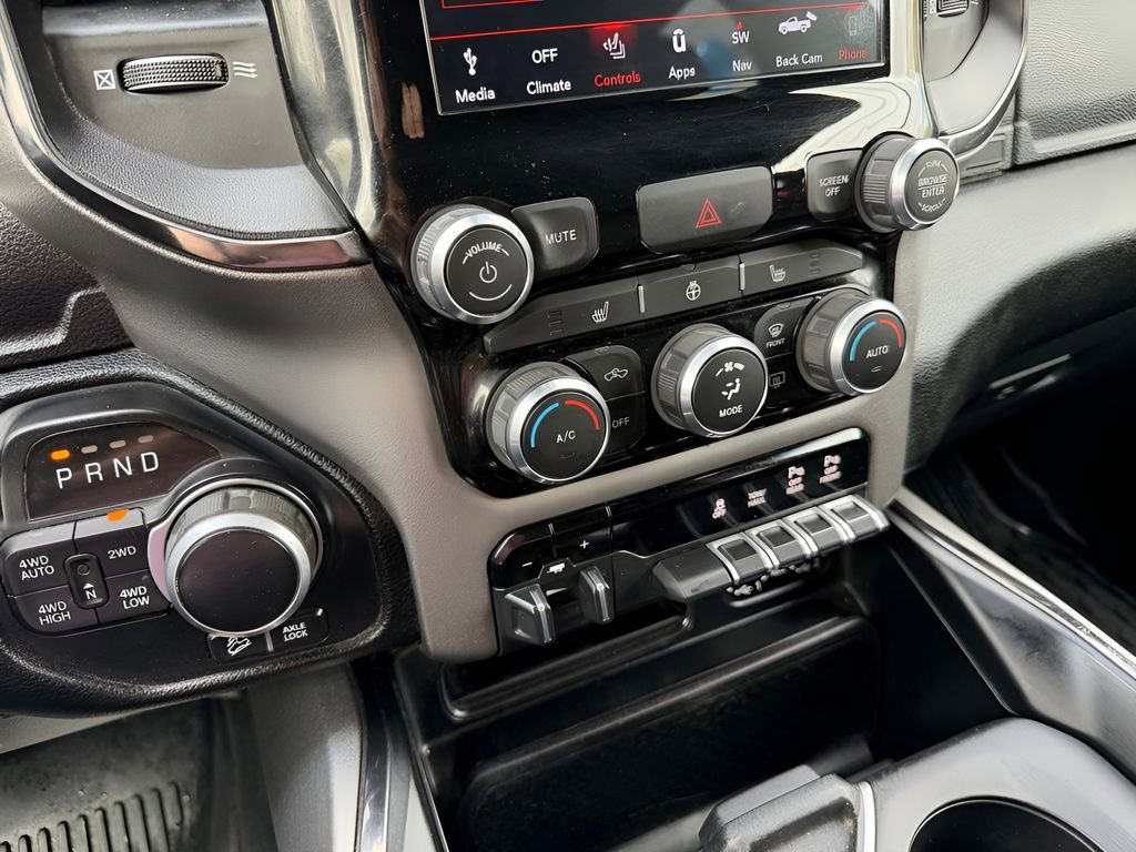 Used 2020 RAM 1500 Big Horn w/ Built-to-serve Edition AWD/4WD image 24