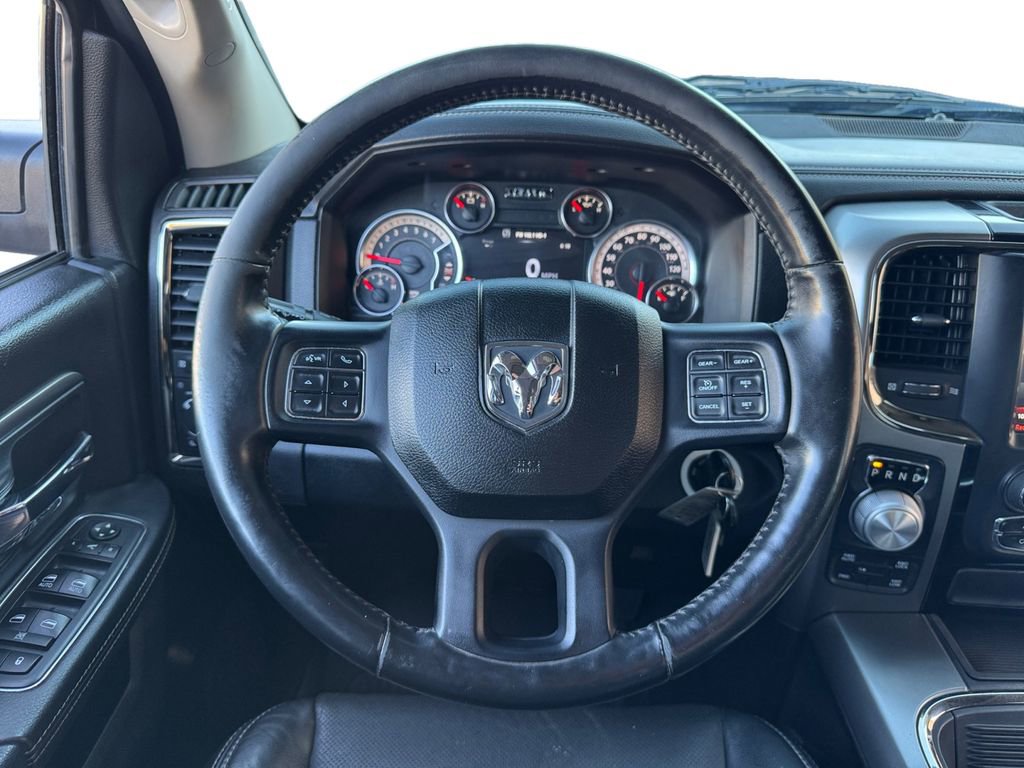 Used 2018 RAM 1500 Sport w/ Quick Order Package 27Q Night image 22