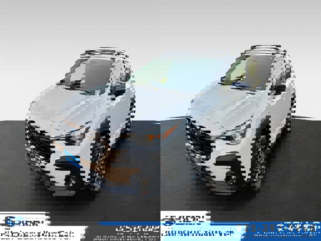 New 2026 Subaru Crosstrek 2.0i Premium image 1