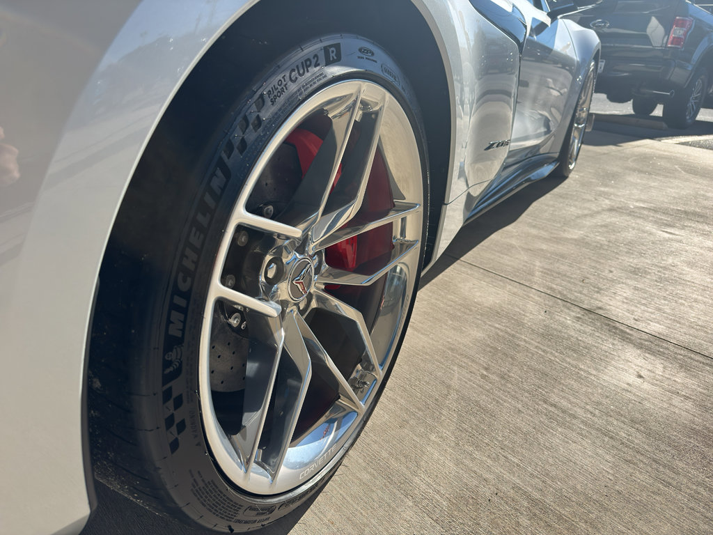 New 2026 Chevrolet Corvette Z06 w/ Z07 Performance Package image 10