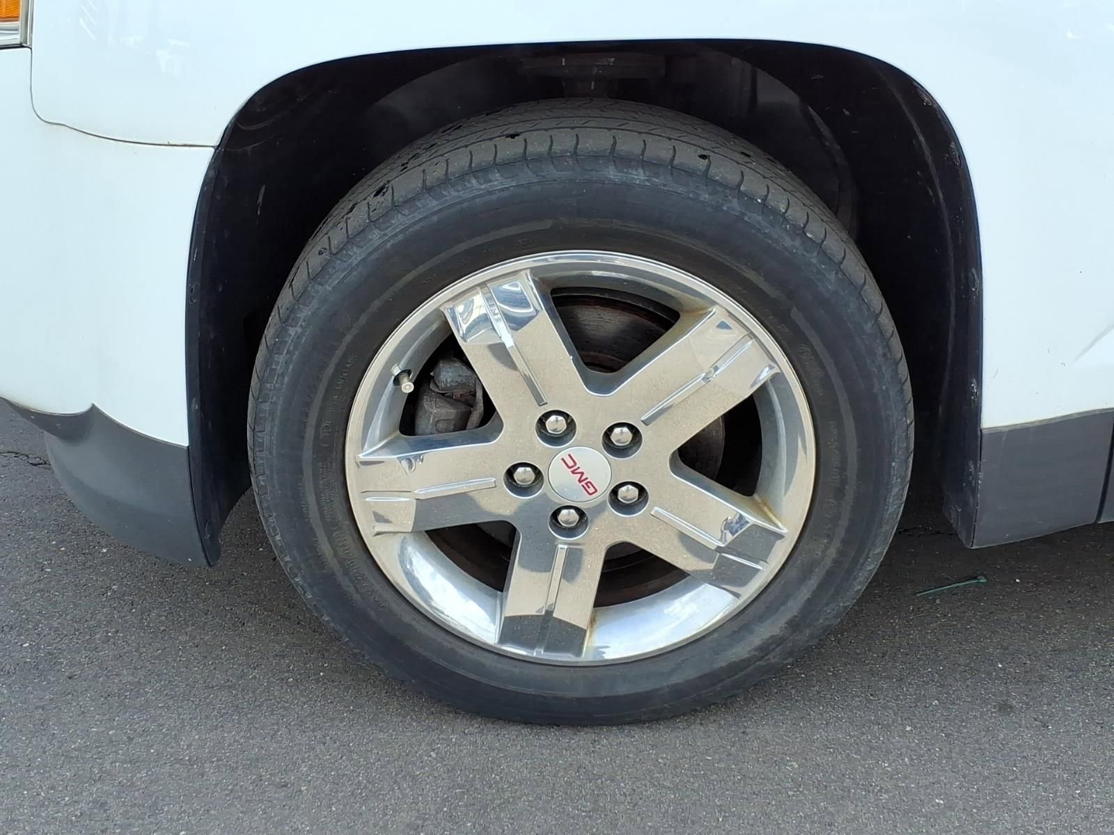 Used 2013 GMC Terrain SLT AWD/4WD image 9