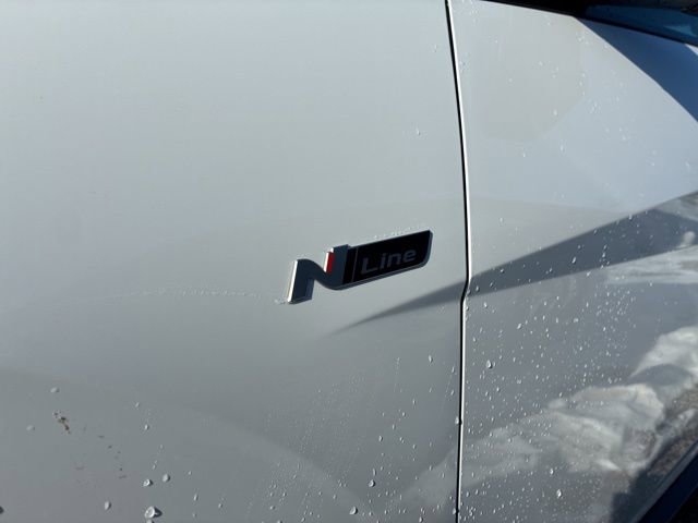New 2025 Hyundai Elantra N Line image 35