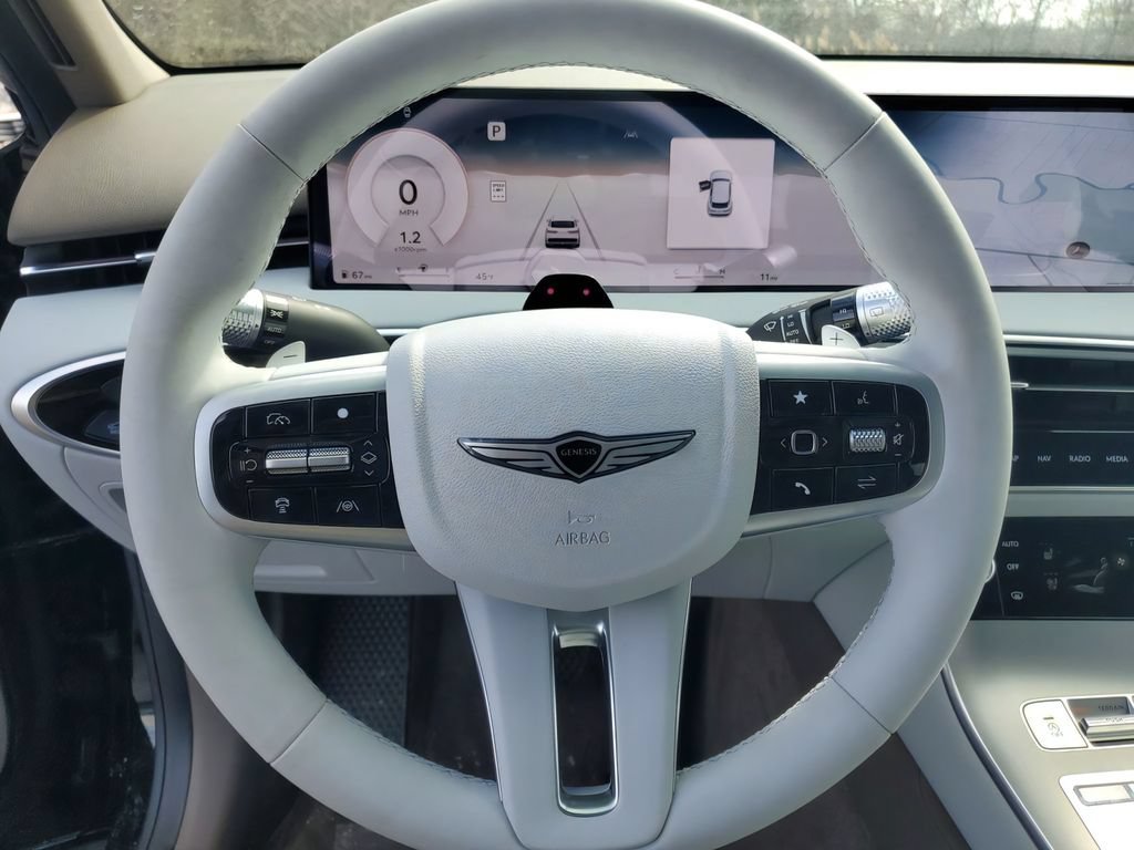 New 2026 Genesis GV70 2.5T Advanced AWD/4WD image 17