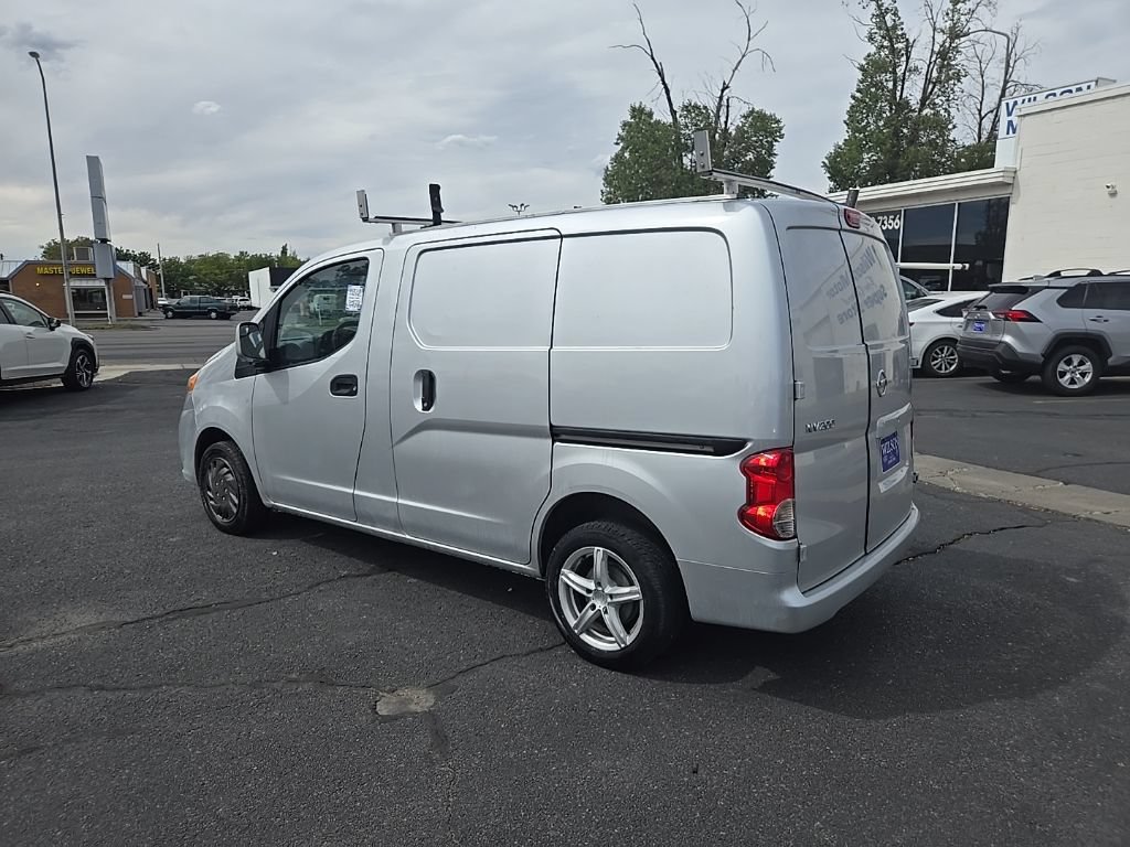 Used 2015 Nissan NV200 SV w/ Technology Package FWD image 7