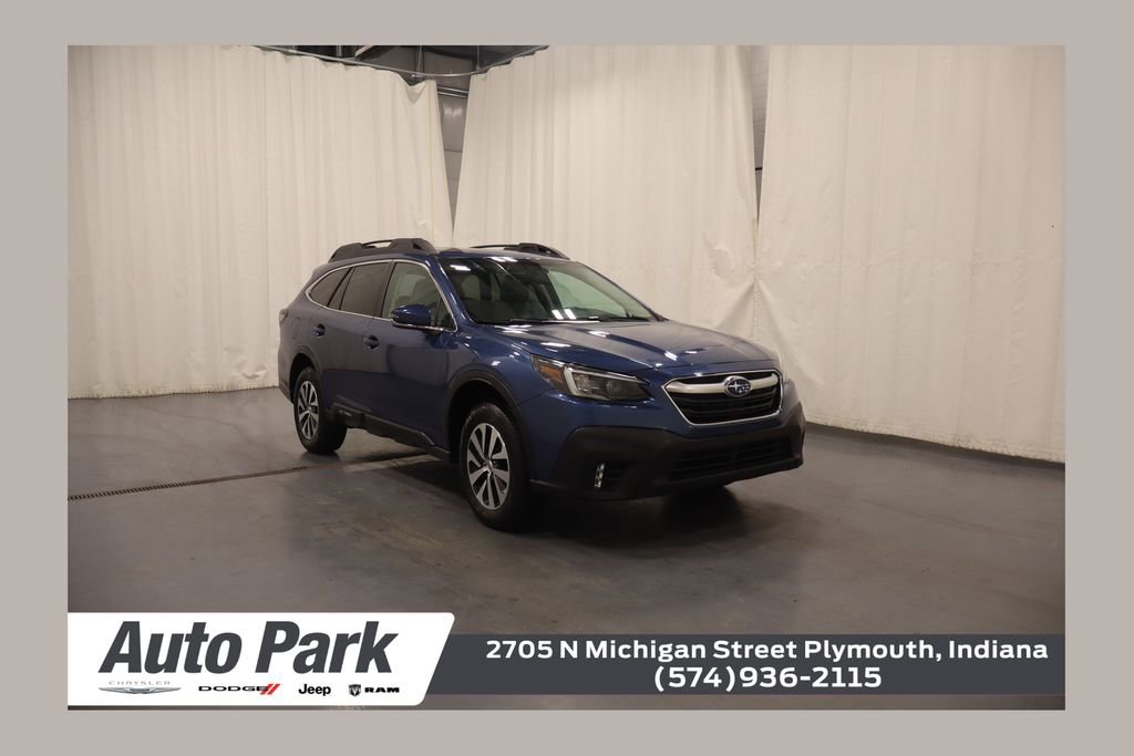 Used 2022 Subaru Outback Premium w/ Popular Package #1 image 1