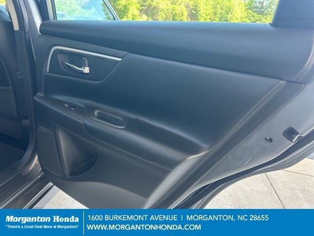 Used 2018 Nissan Altima 2.5 SR w/ SR Special Edition FWD image 32