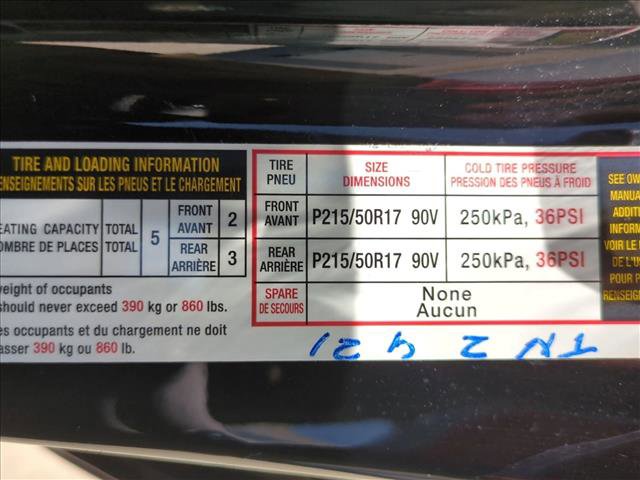 Used 2019 Nissan Leaf SL Plus w/ Protection Package FWD image 14