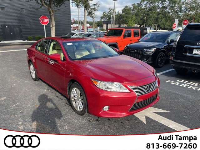 Used 2014 Lexus ES 350