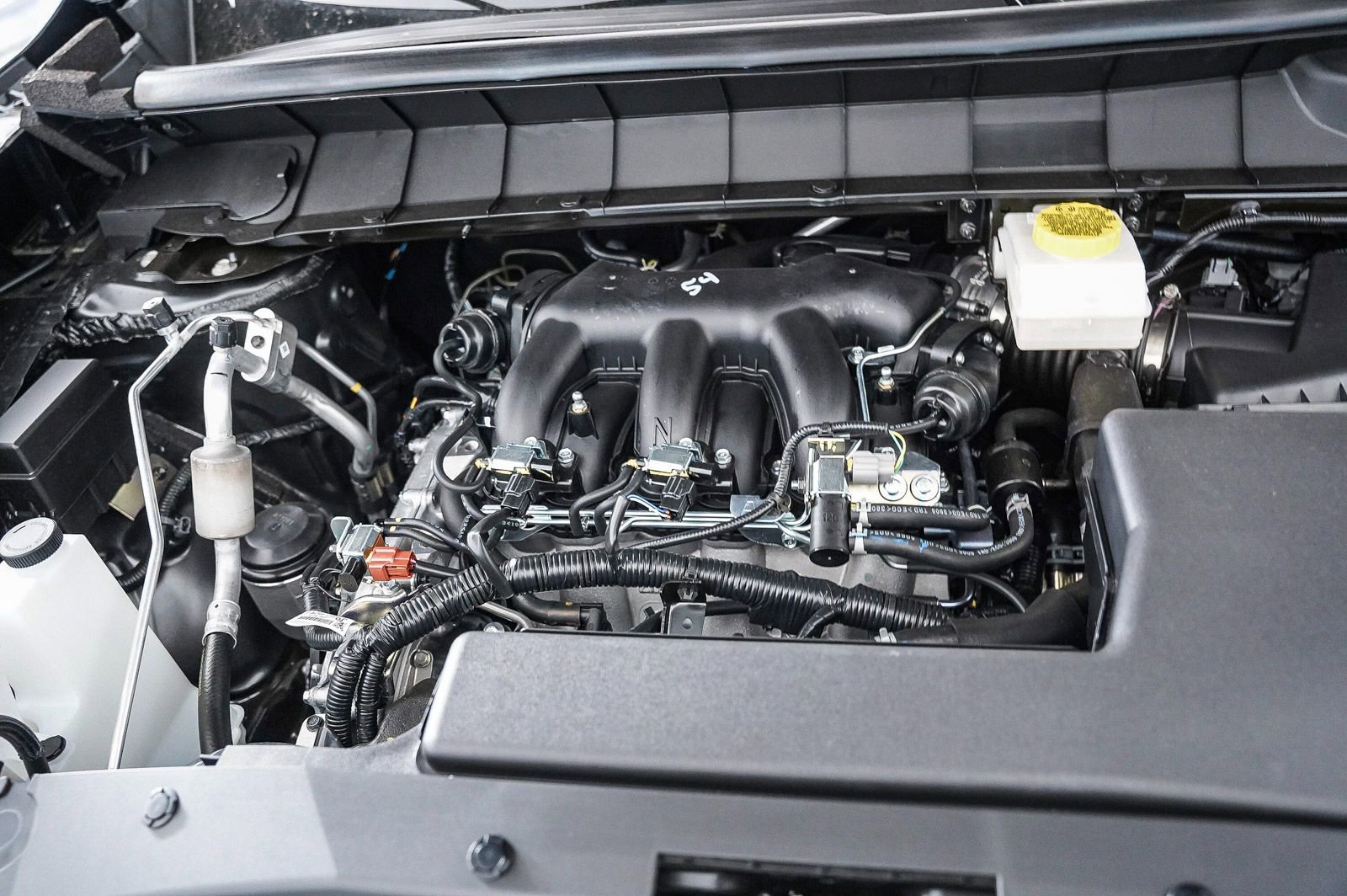 Certified 2025 Nissan Pathfinder S image 13