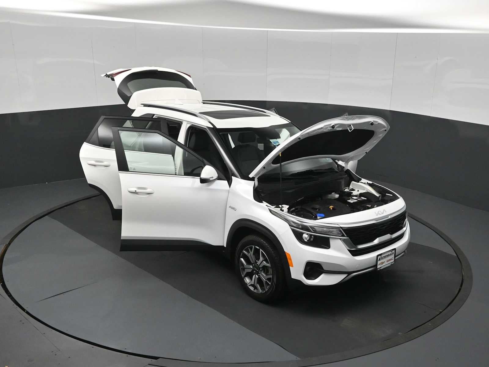 Used 2023 Kia Seltos EX AWD/4WD image 26