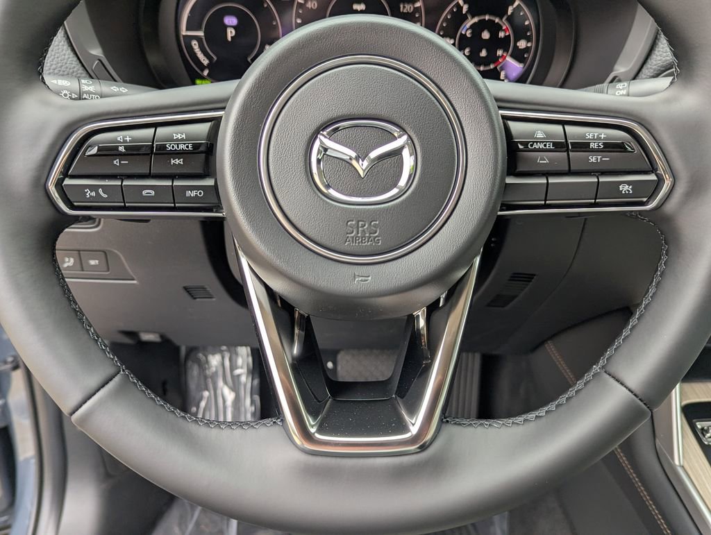 New 2026 MAZDA CX-70 SC Plus AWD/4WD image 15