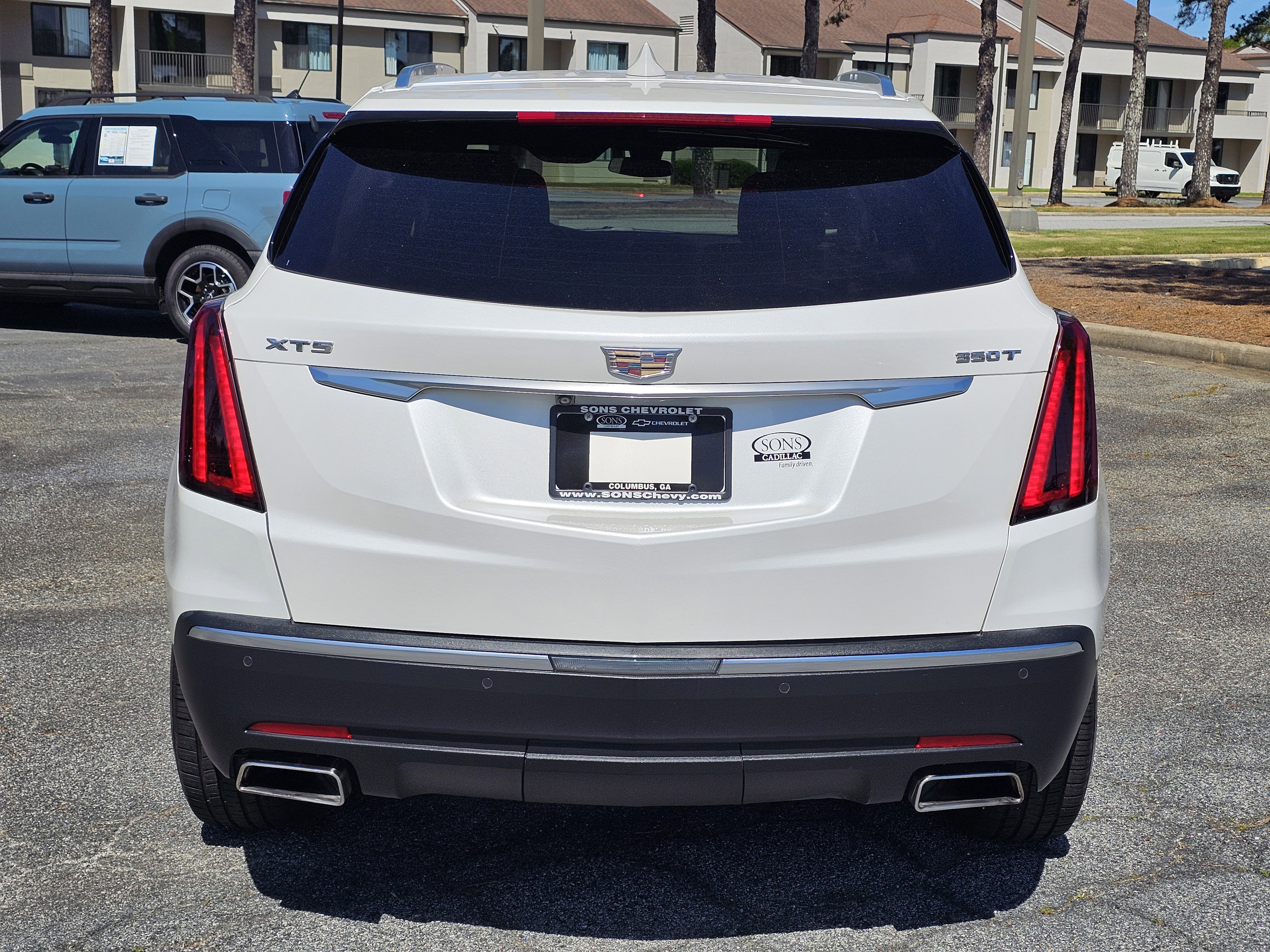 Used 2023 Cadillac XT5 Luxury FWD image 10