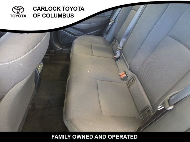 Used 2025 Toyota Corolla LE w/ Convenience Package FWD image 13