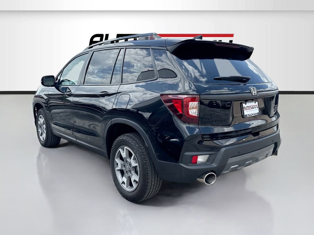 Used 2023 Honda Passport TrailSport image 5