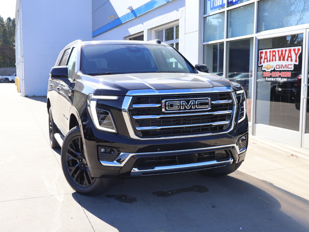 New 2026 GMC Yukon Elevation w/ Elevation Premium Package AWD/4WD image 49