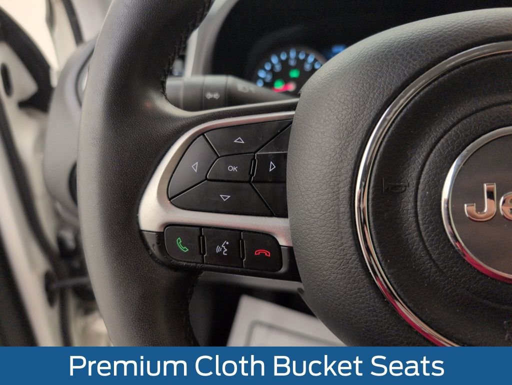 Used 2021 Jeep Renegade Latitude image 36