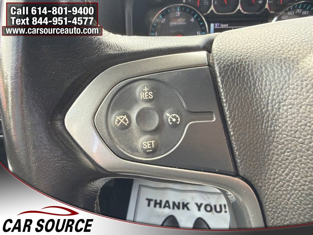 Used 2019 Chevrolet Silverado 1500 LT w/ All Star Edition AWD/4WD image 12