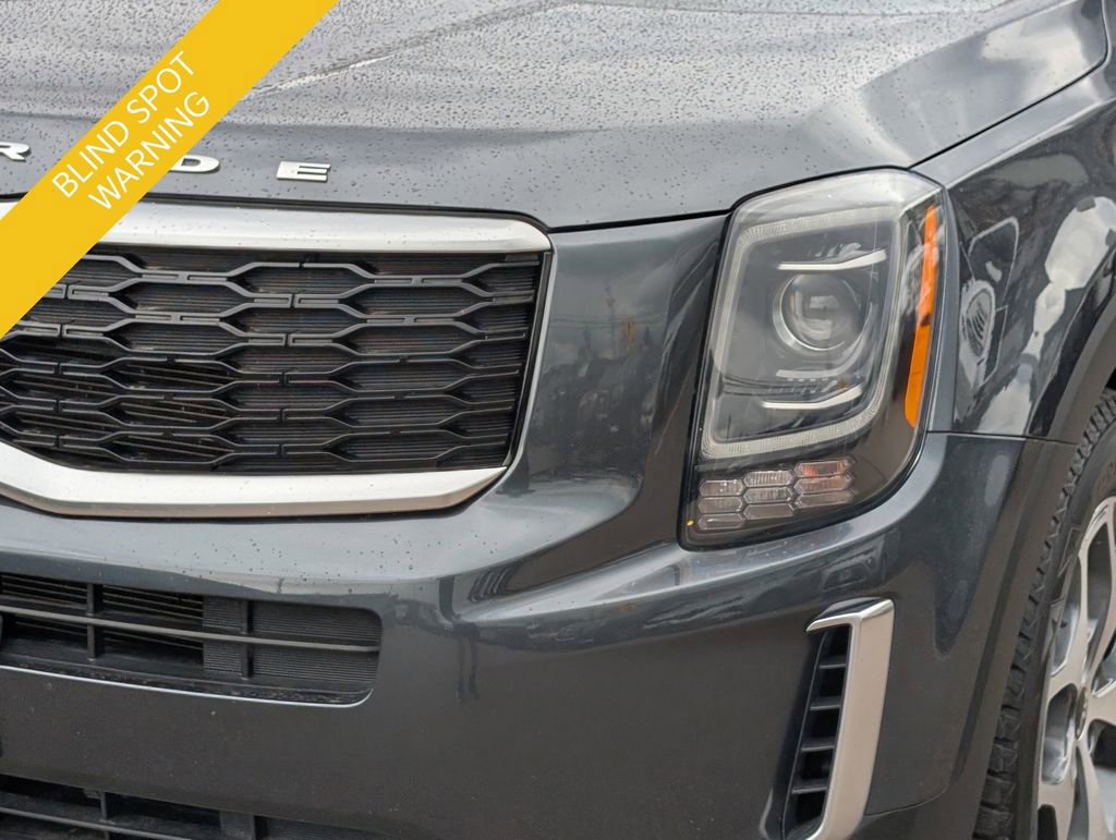 Certified 2022 Kia Telluride EX AWD/4WD image 11