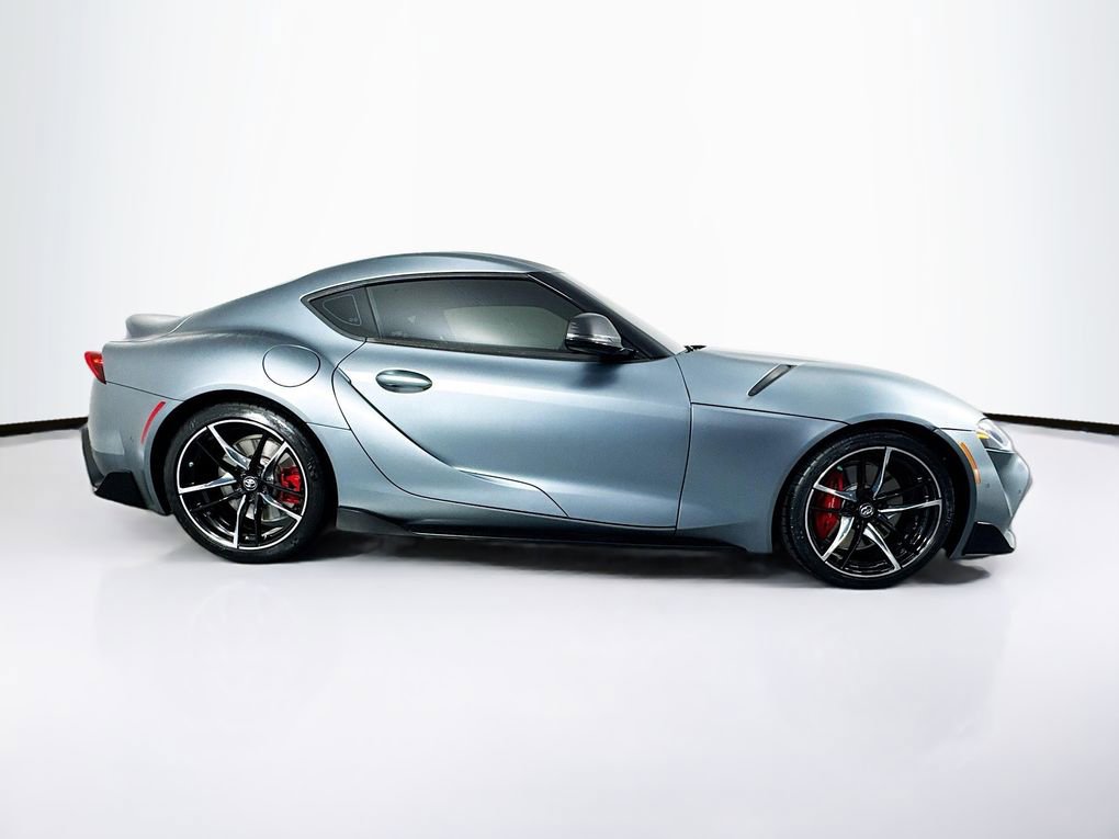 Used 2022 Toyota Supra Premium w/ Driver Assist Package image 11