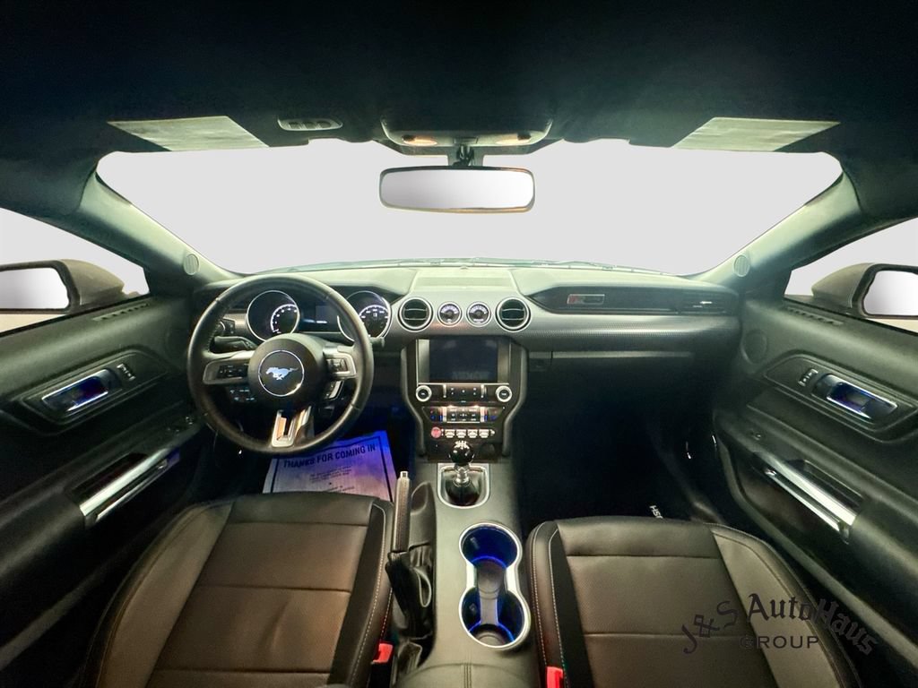 Used 2019 Ford Mustang GT Premium w/ GT Performance Package RWD image 28