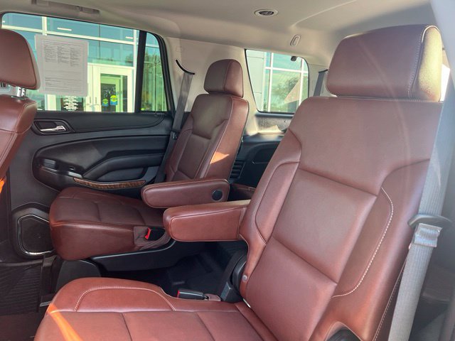 Used 2019 Chevrolet Tahoe Premier w/ Premier Plus Edition AWD/4WD image 28