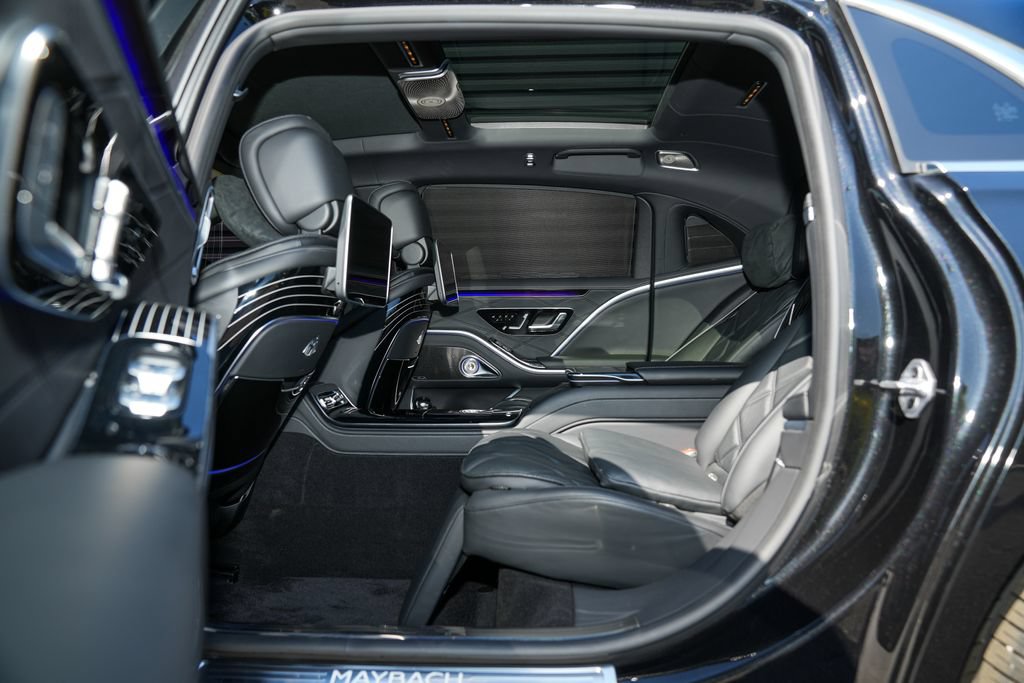 Used 2022 Mercedes-Benz Maybach S 580 4MATIC image 26