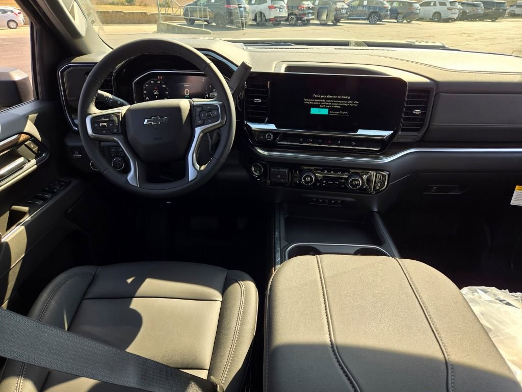 New 2026 Chevrolet Silverado 2500 LT w/ Trail Boss Package image 18