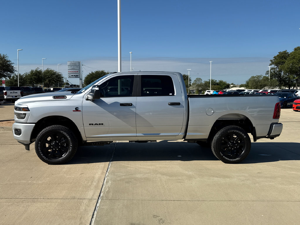 New 2027 RAM 2500 Big Horn AWD/4WD image 6