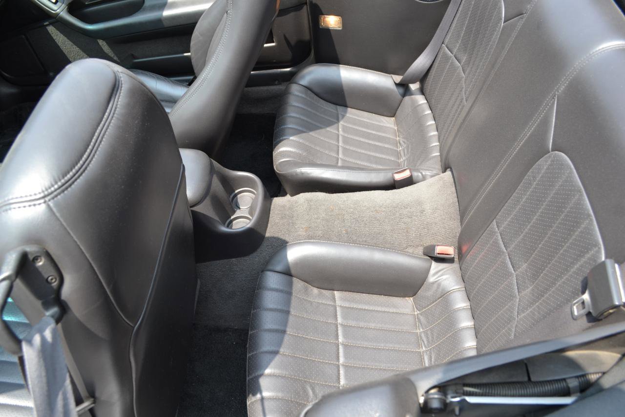 Used 2002 Chevrolet Camaro Z28 w/ SS Performance/Appearance Pkg image 23