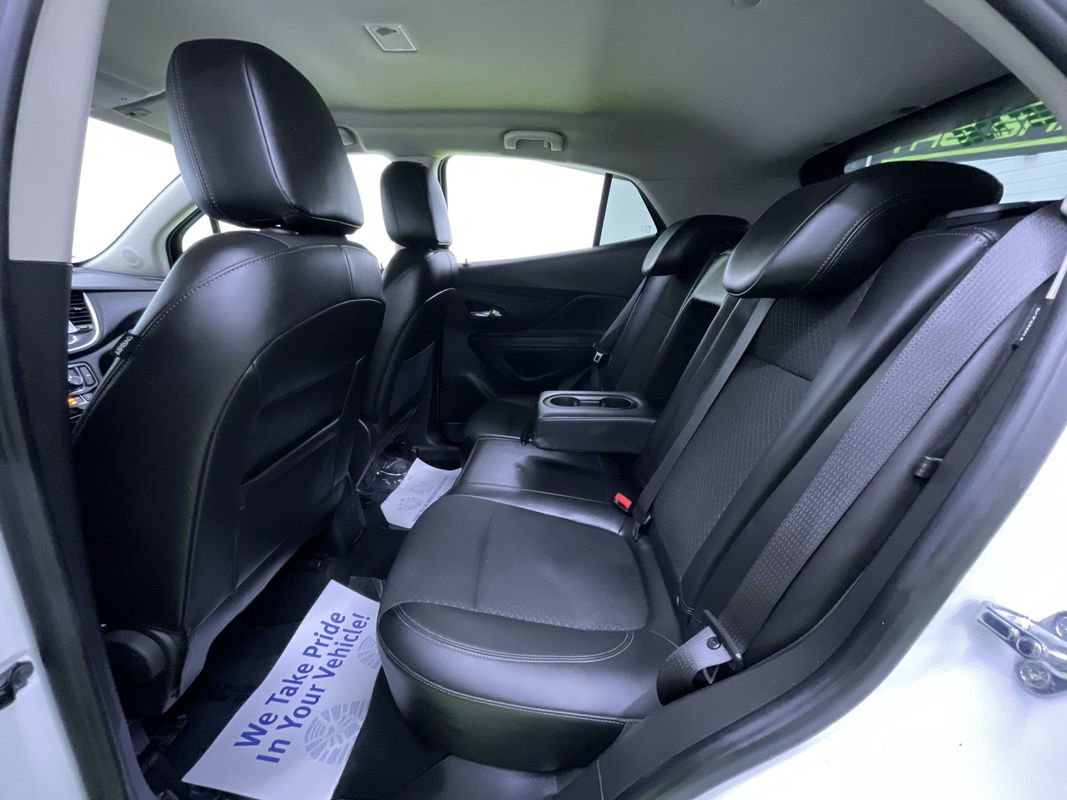 Used 2019 Buick Encore FWD image 25