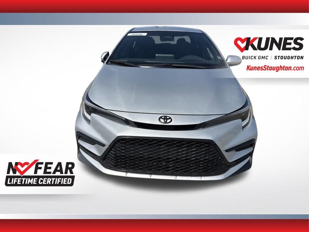 Used 2023 Toyota Corolla SE image 4