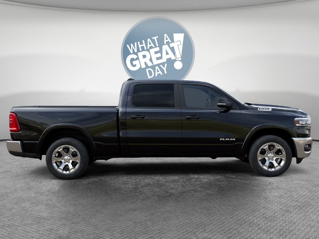 New 2026 RAM 1500 Big Horn AWD/4WD image 21