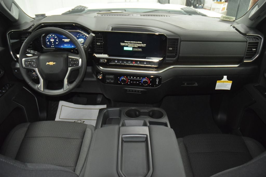 New 2026 Chevrolet Silverado 3500 LT w/ All Star Edition AWD/4WD image 34