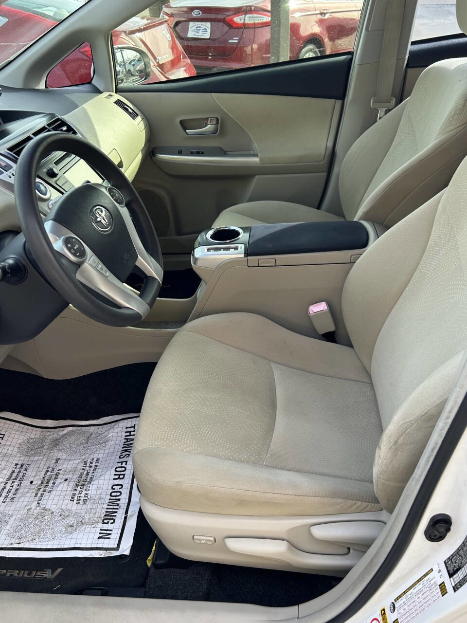 Used 2014 Toyota Prius V Three FWD image 17