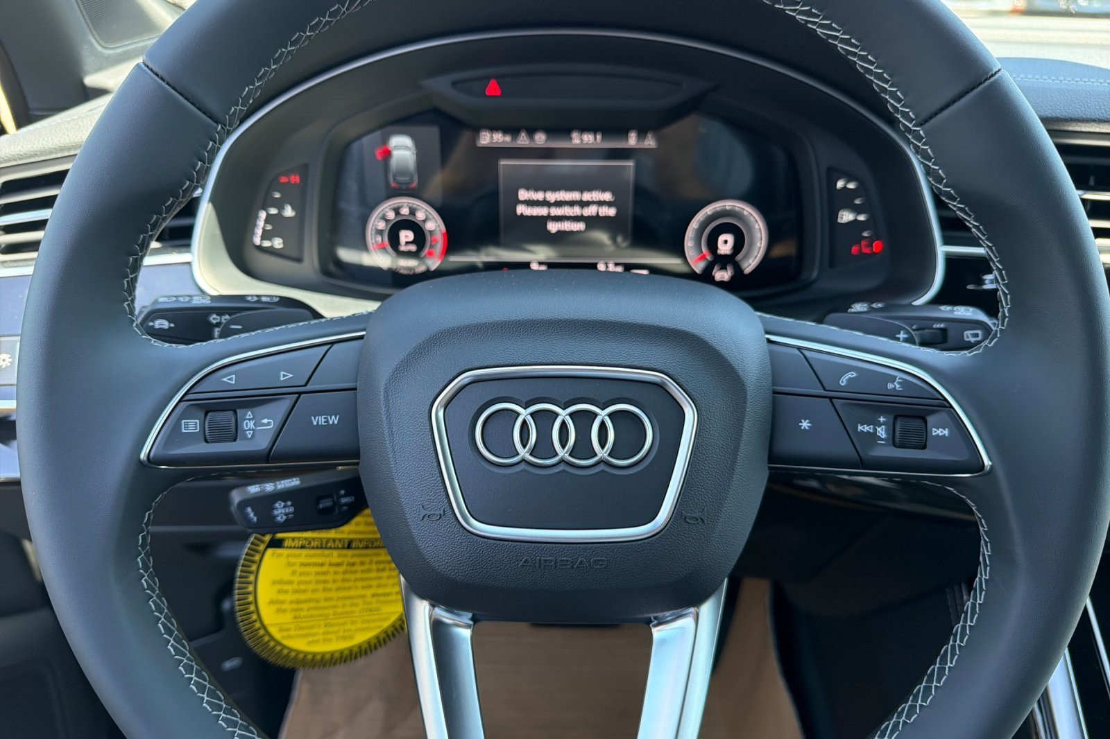New 2026 Audi Q7 Premium Plus AWD/4WD image 23