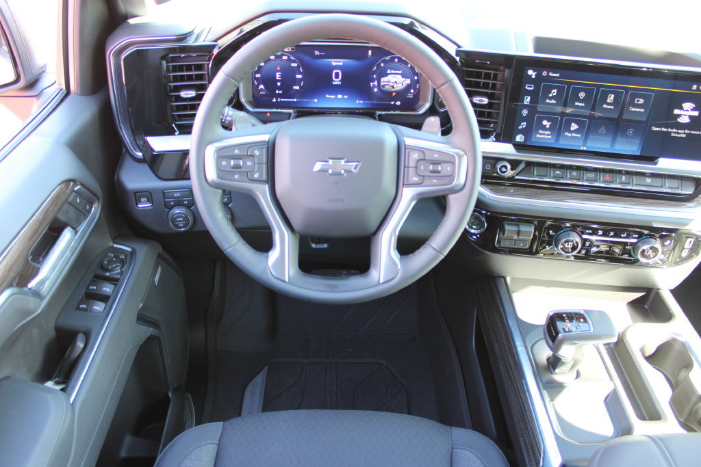 New 2026 Chevrolet Silverado 1500 RST AWD/4WD image 41