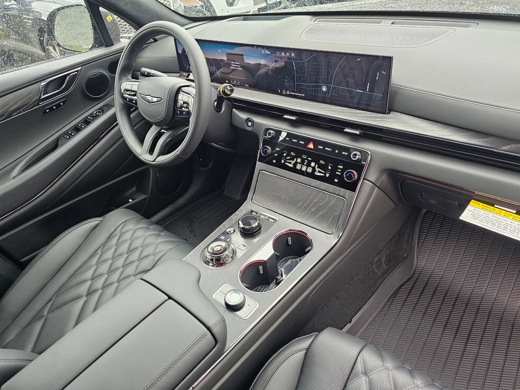 New 2026 Genesis GV80 3.5T Prestige AWD/4WD image 30