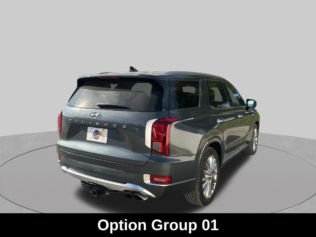 Used 2020 Hyundai Palisade Limited FWD image 11