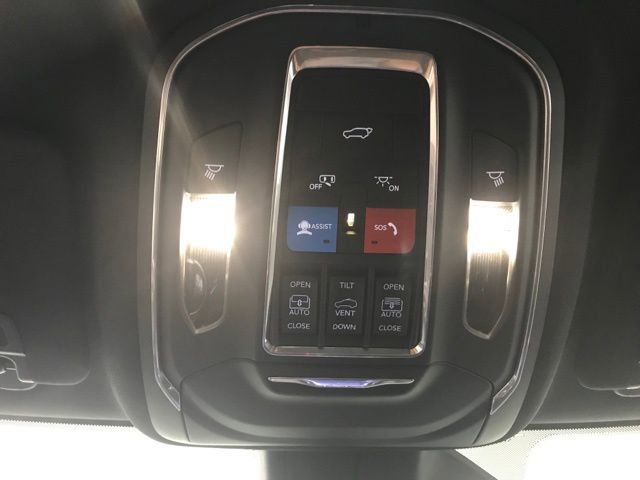 New 2025 Jeep Grand Cherokee Limited 4xe image 17