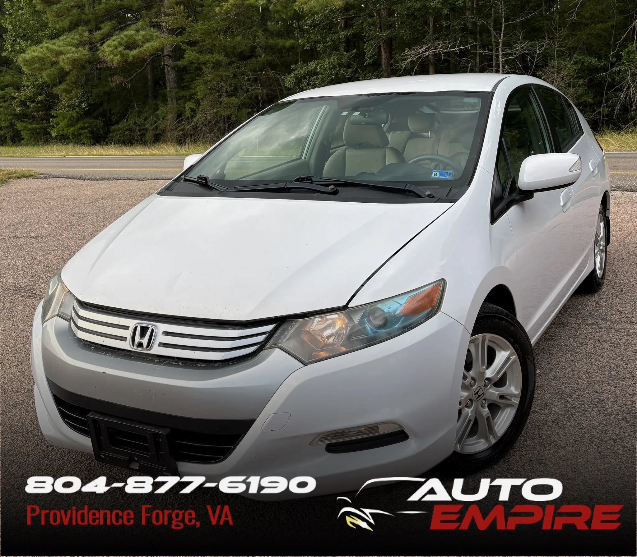 Used 2010 Honda Insight EX