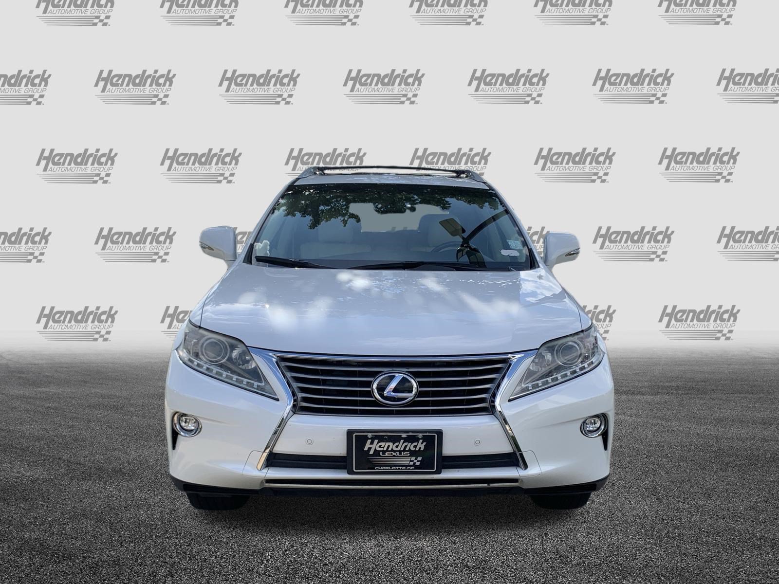 Used 2015 Lexus RX 350 AWD image 3