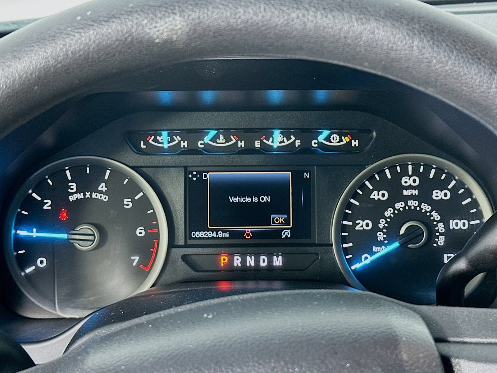 Used 2020 Ford F150 XLT w/ Equipment Group 301A Mid AWD/4WD image 12