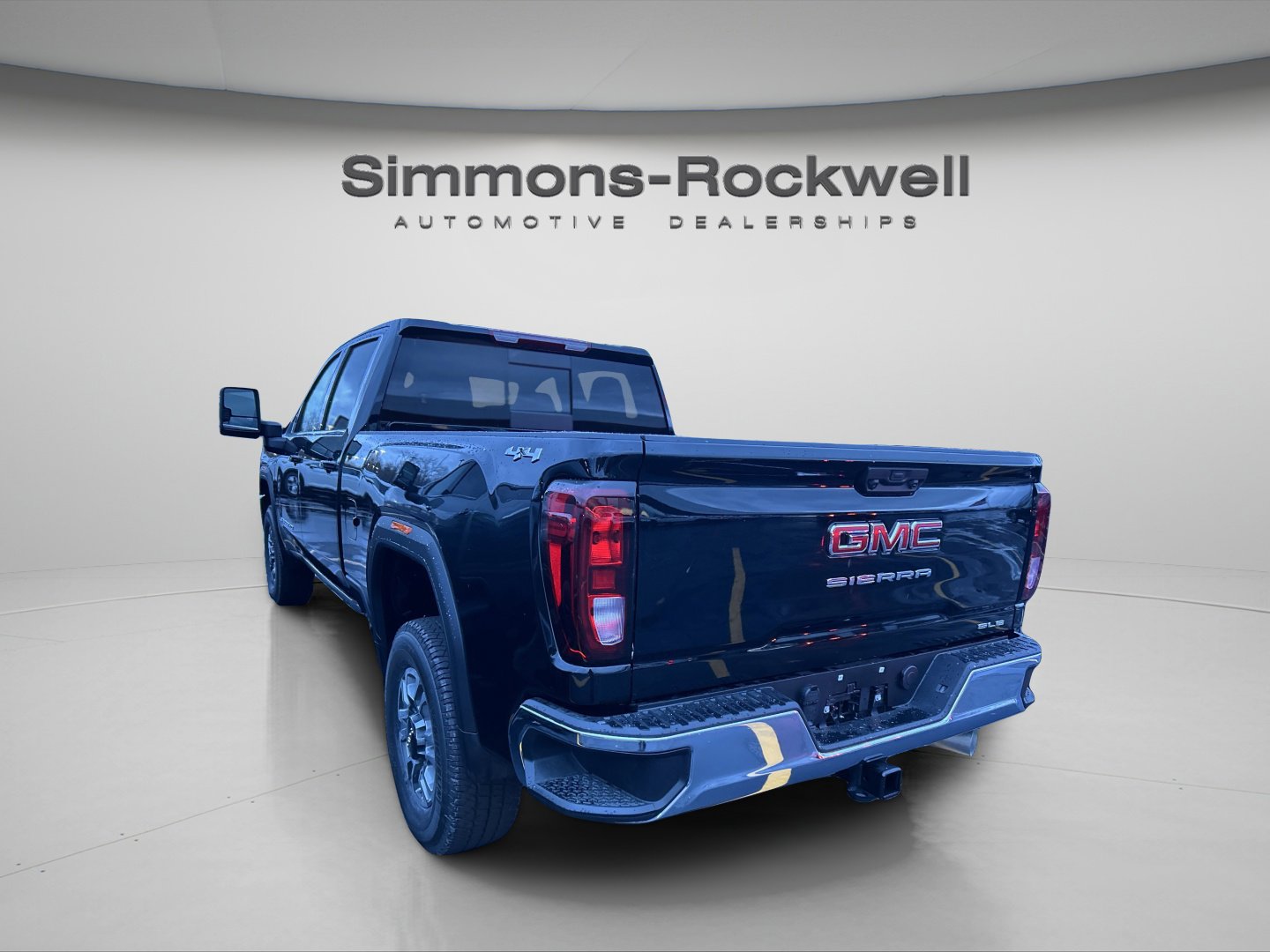 New 2025 GMC Sierra 3500 SLE w/ Preferred Package image 10